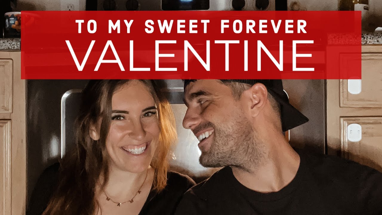 my husband surprised me for valentines day... - YouTube