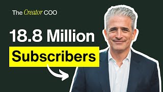 Meet The COO Behind Jesser’s 18.8 Million Subscribers