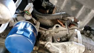 Hyundai Elantra Red Oil Light ON or Flickering 2017 and Similar  What can it Be if the Oil is Full.