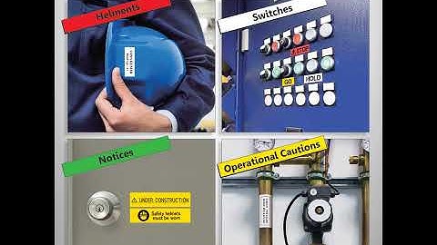 Casio KL-HD1 label printer is a must-have tool for your labeling requirements.