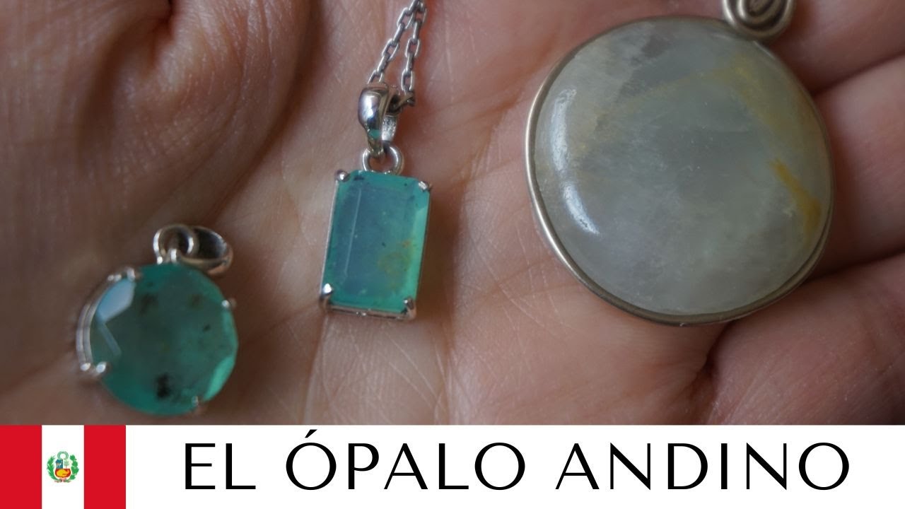 Propiedades del ÓPALO ANDINO - La piedra nacional del Perú - Calma y ...