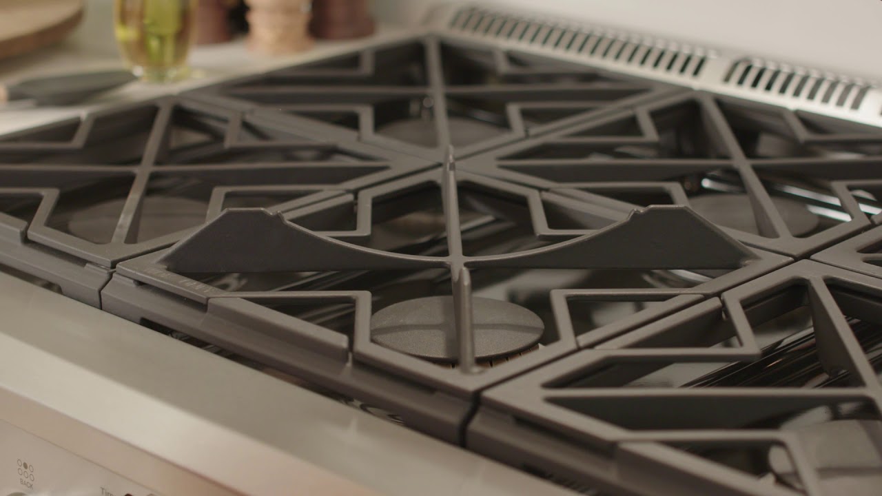 Café Appliances Reversible Burner Grates YouTube
