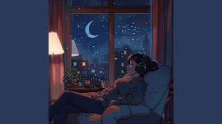 Lofi Echoes Night