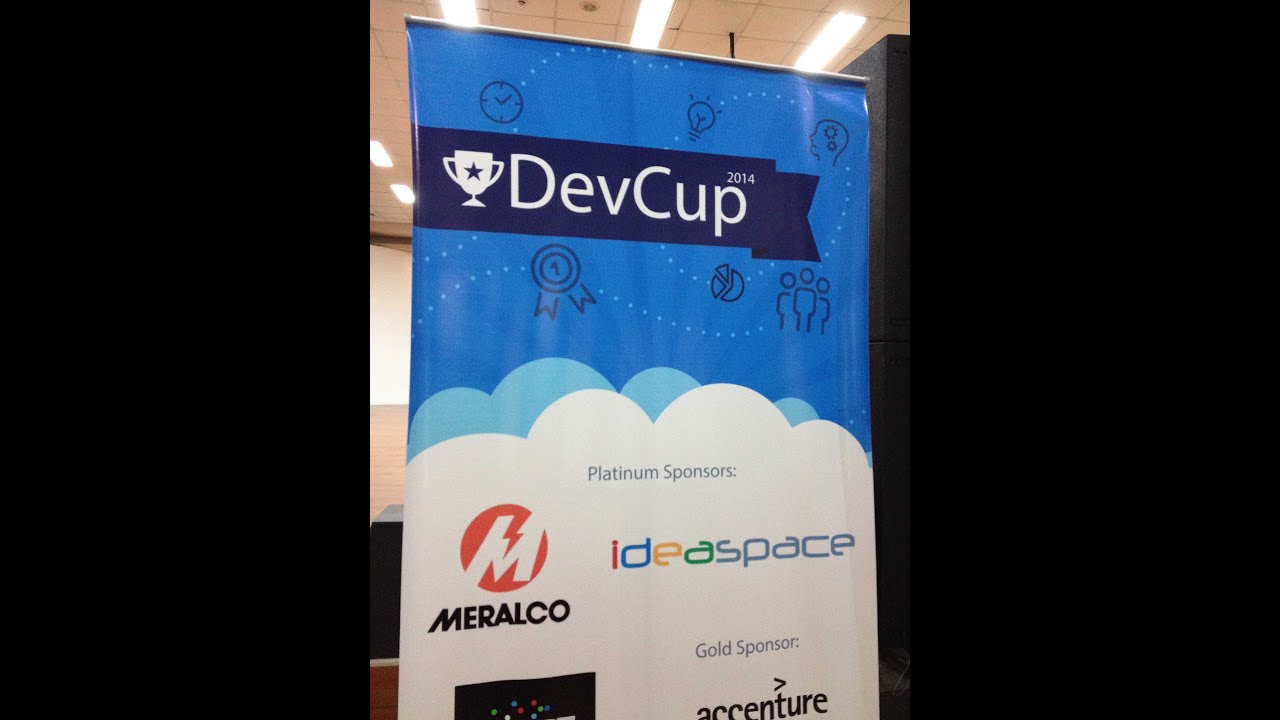 DevCup 2014 by WebGeek