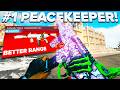 new #1 PEACEKEEPER MK1 Loadout is BLESSED in Warzone 🏆 (BO7 Warzone Meta Season 2 Update)