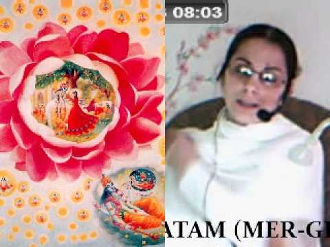ENERGIE ILLIMITATE E MINUSCOLI CERVELLI (S.B. 5.16.4 - Tulsi Gopi dasi, 26apr13) hareraiser
