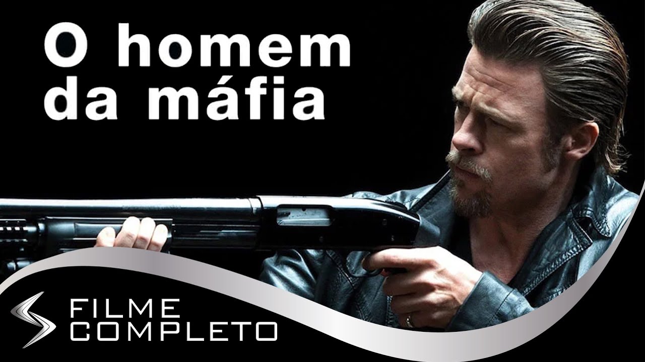 ⁣O Homem da Máfia (2012) · Dublado Português