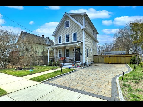 147 Gulf Street, Milford, CT home video tour