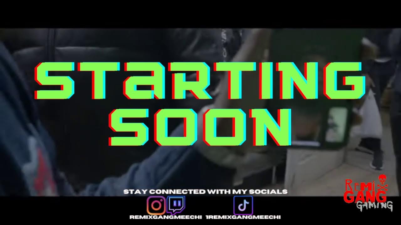 REMIX GANG🏴‍☠️ [MEECHI MONEY] || N TRAFFIC || PRESS PLAY