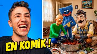 En Komi̇k Osman Tuş Vi̇deolari ?