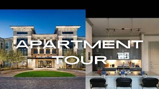 Tour this Luxury Dallas Apartment #shortvideos