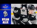 Dylan Allie | 2025-26 Highlights | 2026 NHL Draft Prospect