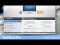 TechTool Pro 6 Screencast - MacUpdate Promo