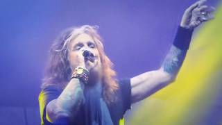 The Dead Daisies - Helter Skelter LIVE @ Freigericht Rockt! 01.07.17