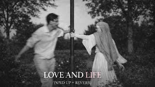 LOVE AND LIFE NASHEED - BARA MASOUD | (SPED UP   REVERB) | ✨