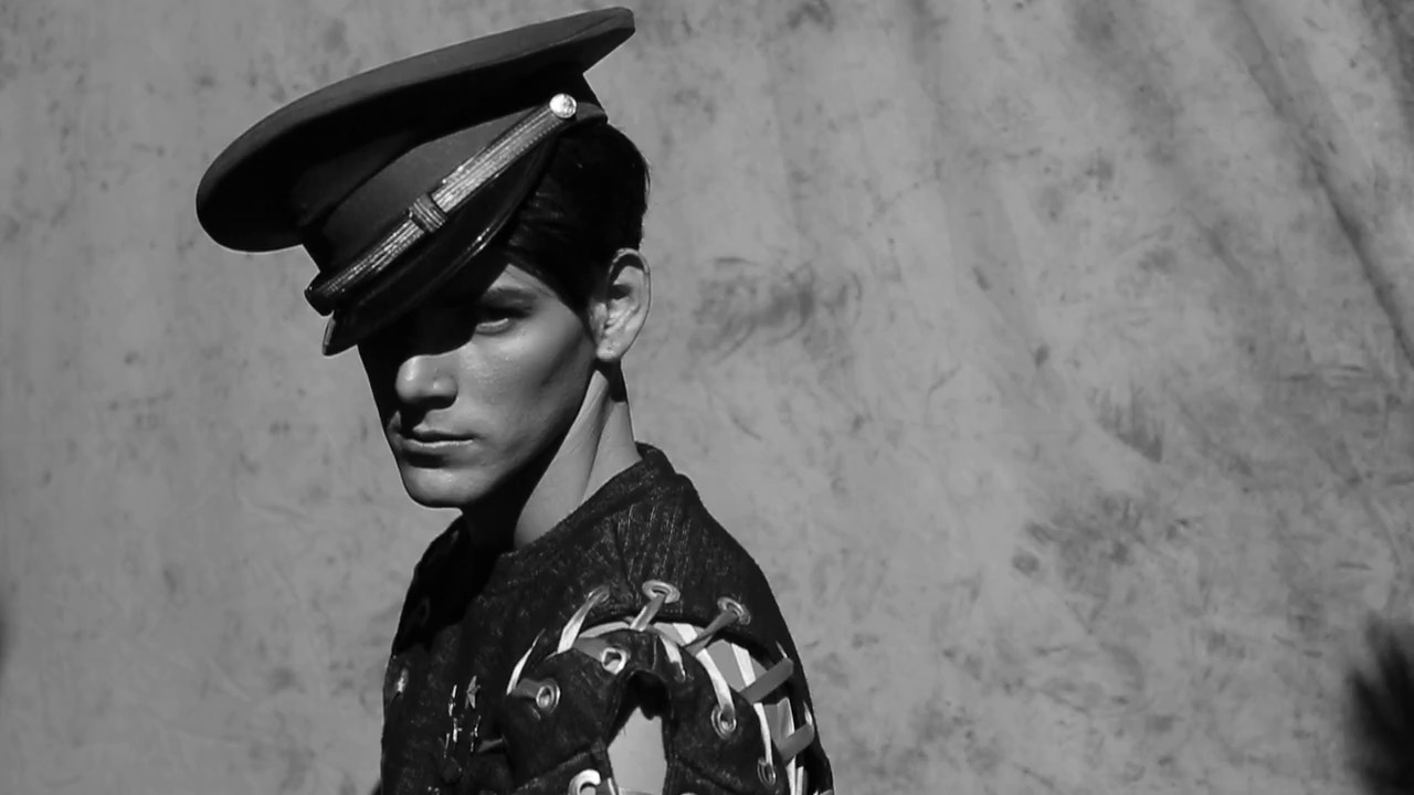 UNDERCOVER Male Fashion Film