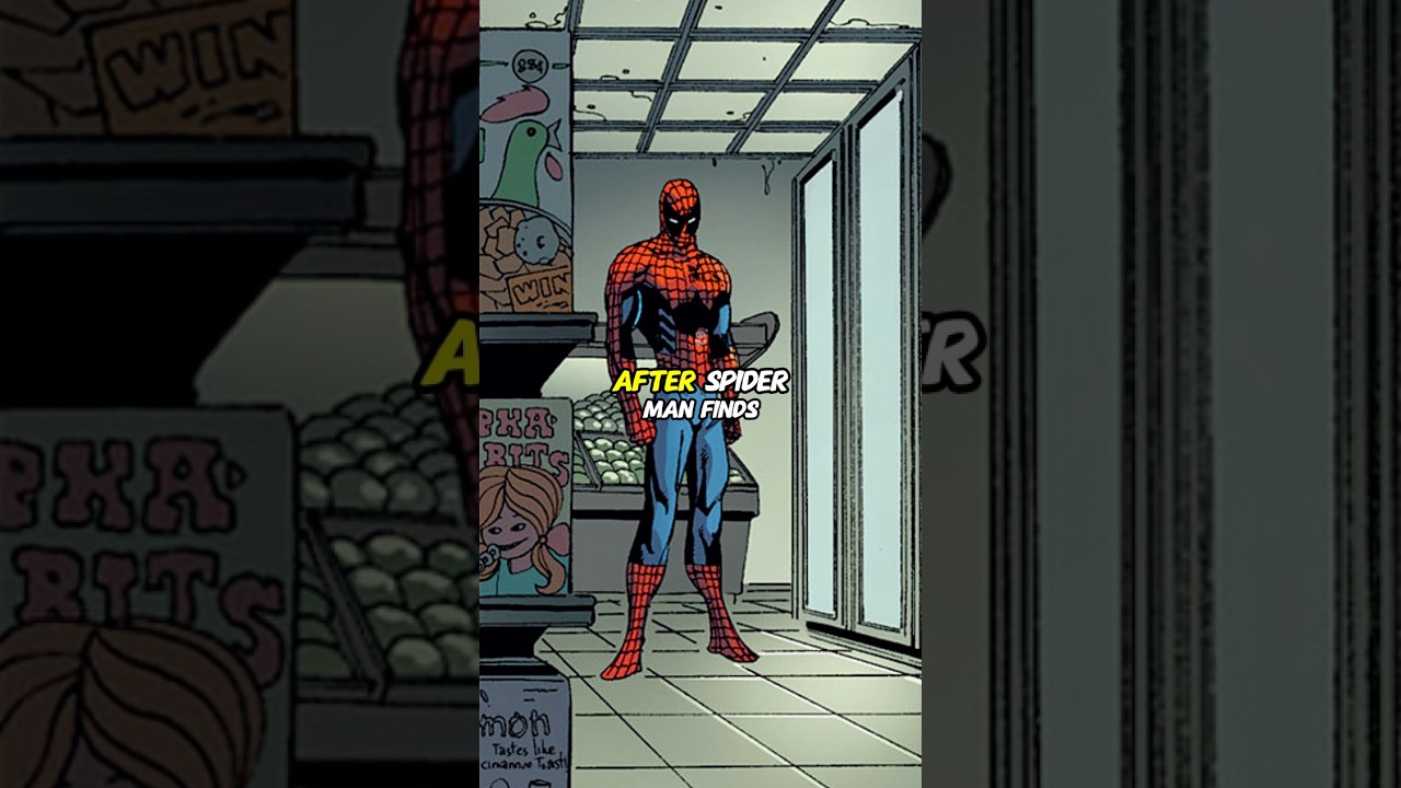 Spider Man and Deadpool team up against murderer 