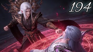 Battle Through The Heavens Season 5 Episode 194 Explained in Hindi | Btth Season 7 Episode 257 hindi