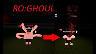 Roblox Tokyo Ghoul Project Killzone Kakuja Hack - ro ghoul roblox keneki stage 3 to stage 4
