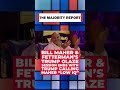 Bill Maher & John Fetterman LOVED "Quiet Piggy!"