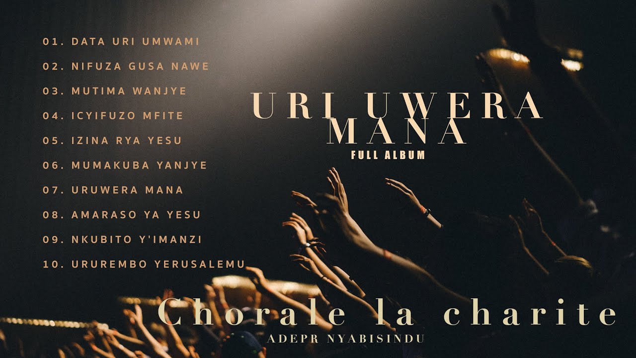 Chorale La Charite URI WERA MANA FULL ALBUM NON STOP