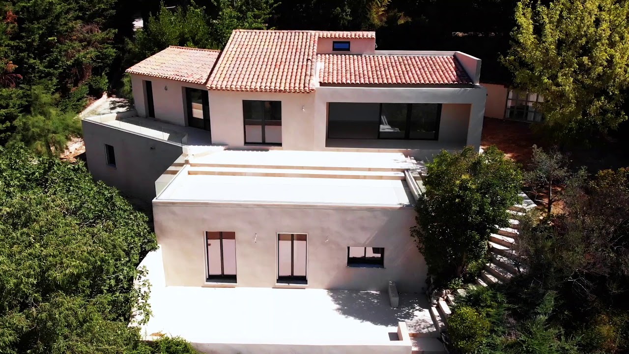 Somptueuse Villa Coontemporaine de 300 m² - Éguilles