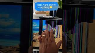 This Is The Reaction Of Every Laptop User Who Breaks Their Screen