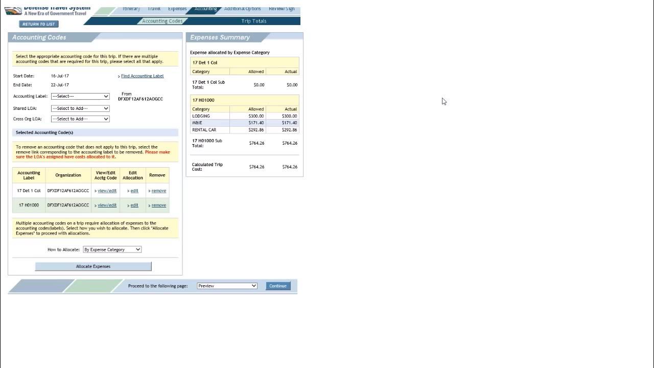 defense travel mileage calculator