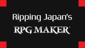 How to Rip .Wolf file type (JP RPG Maker)