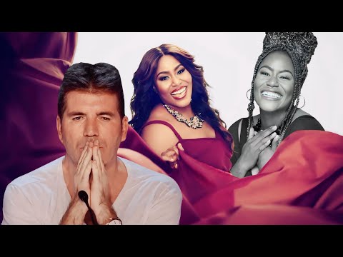Simon Cowell Pays Tribute to Mandisa ‘American Idol Star and Grammy-Winning Singer" has died aged 47