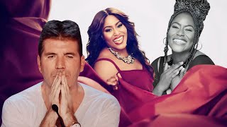 Simon Cowell Pays Tribute to Mandisa ‘American Idol Star and Grammy-Winning Singer" has died aged 47