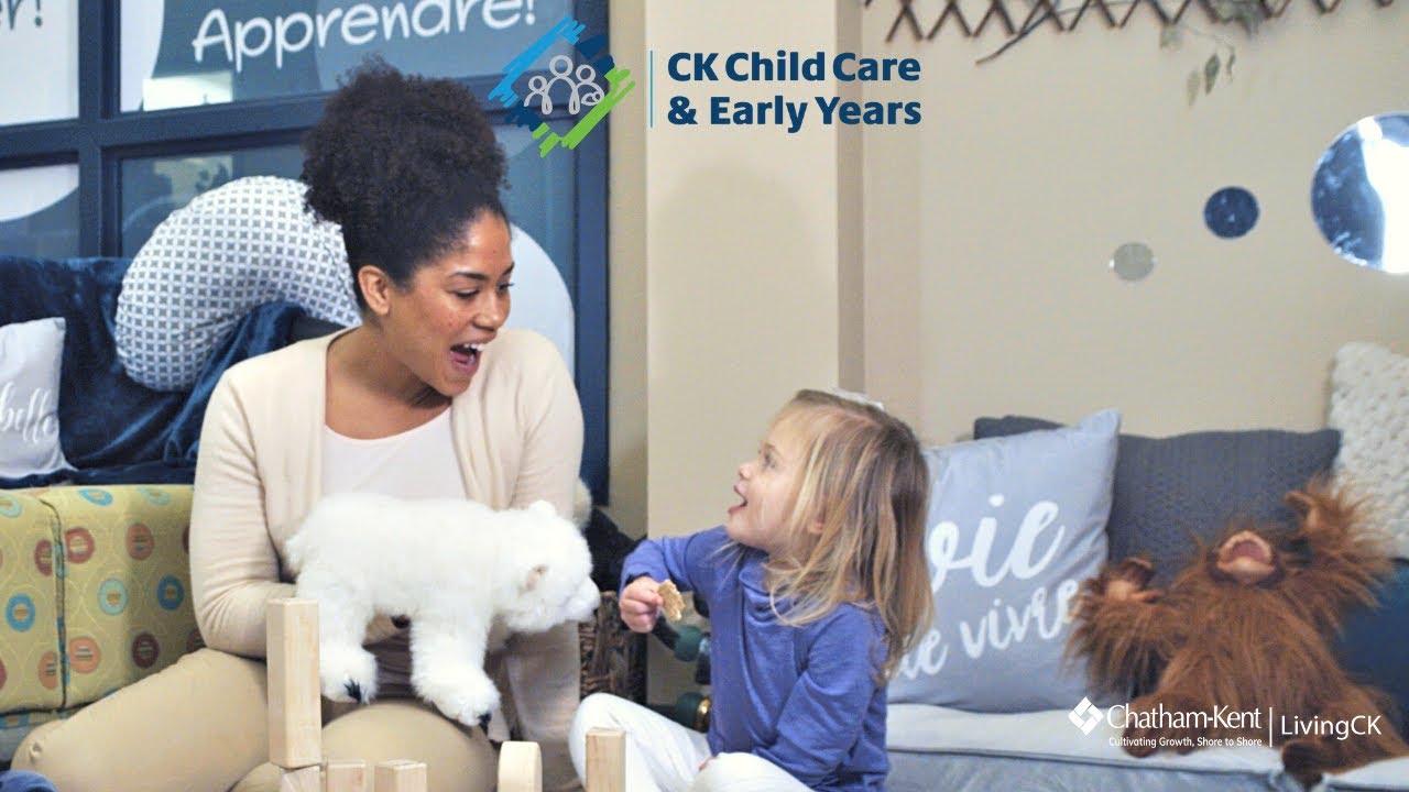 Registered Early Childhood Educators In Chatham Kent YouTube