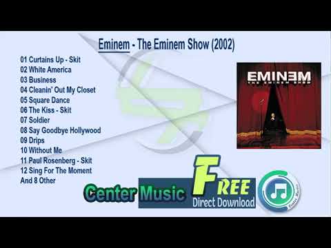 Eminem Full Album - D12 World (with D12) (2004)