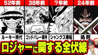 ゴールド ロジャーに関する全ての謎 非能力者確定で生まれる違和感 シャンクスと出会ったのはいつ ロックスやエースとの関係は ワンピース 1047話 最新話 考察 ジャンプ ネタバレ 注意 Youtube ゴールド ロジャーに関する全ての謎 非能力者確定で生まれる違和感 シャンクスと出会ったのはいつ ロックスやエースとの関係は ワンピース 1047話 最新話 考察 ジャンプ ネタバレ 注意 Youtube