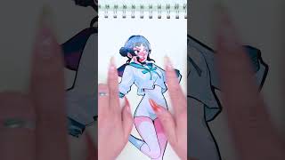 Kpop Demon Hunters Sticker School Love Of Huntrix Zoey & Saja Boys Abby