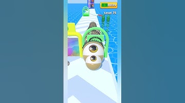 Eyeballs stack👀 Level 75#shortvideo #gaming #youtubeshorts