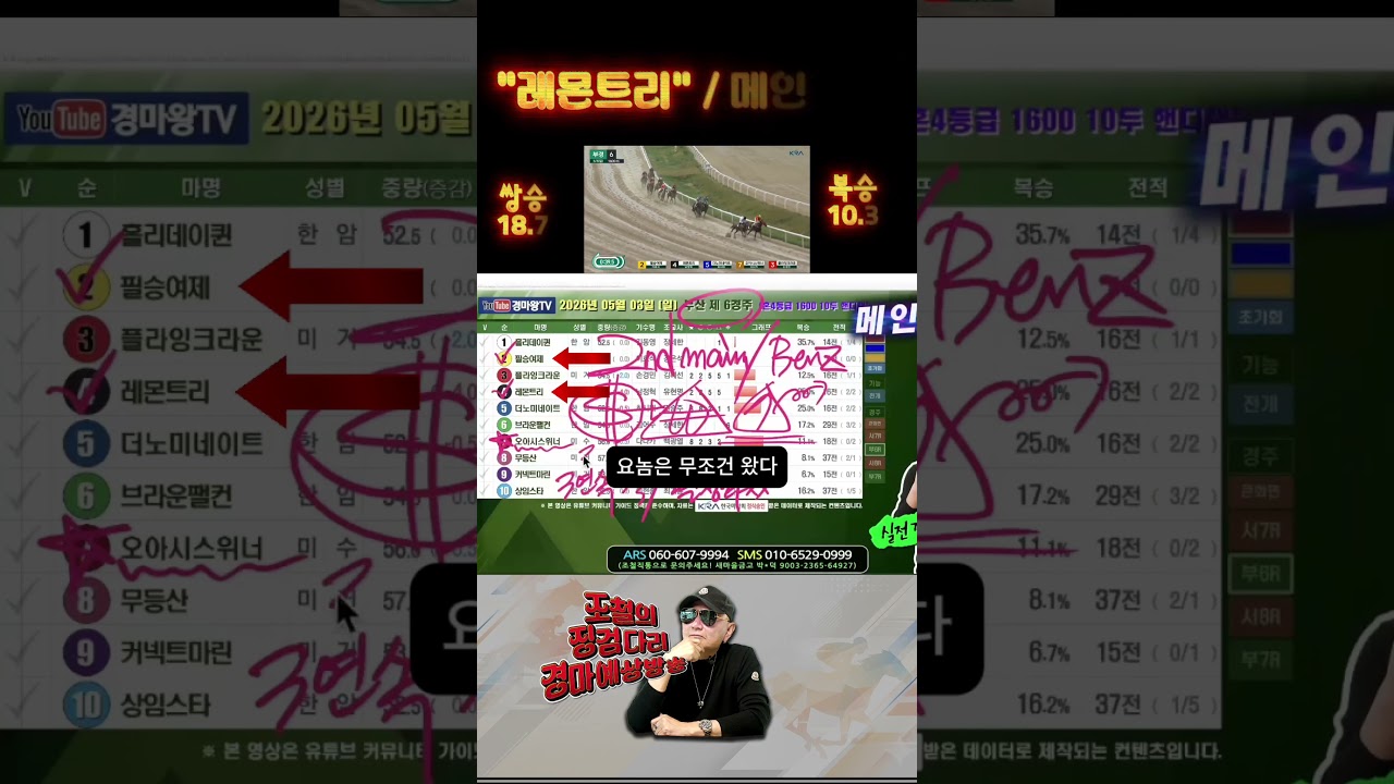 크 인기1위 말을 제껴야 벤츠가 온다