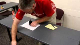 Lab Force Table