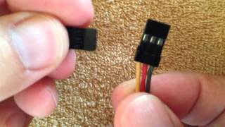 vbar gov using spektrum nitro back plate sensor