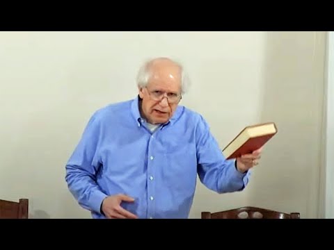 Bible Study - Gospel of John - Lesson 20 - YouTube
