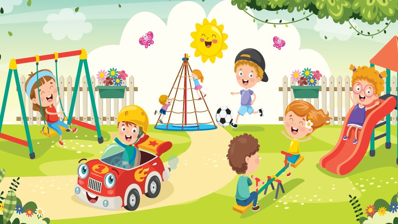 Outdoor Games for Kids List of Outdoor Games Kindergarten EVS