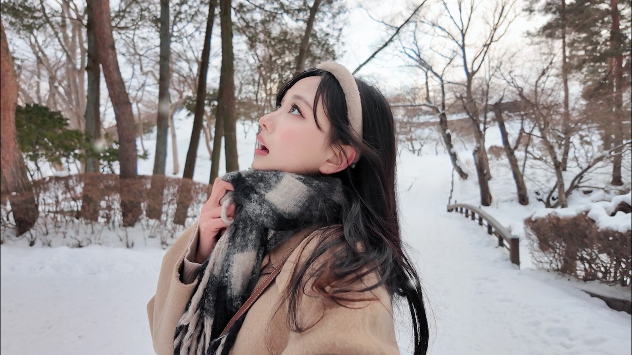 혼자 일본 소도시 여행🚞ㄹㅇ인생 여행지 된 현지인의 여행지 이와테현 겨울 바다 식도락 여행vlog🍜모리오카, 미야코 추천