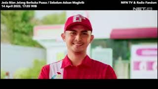 Download lagu NET. HD - Jeda Iklan Jelang Buka Puasa | 14 Apr 2023