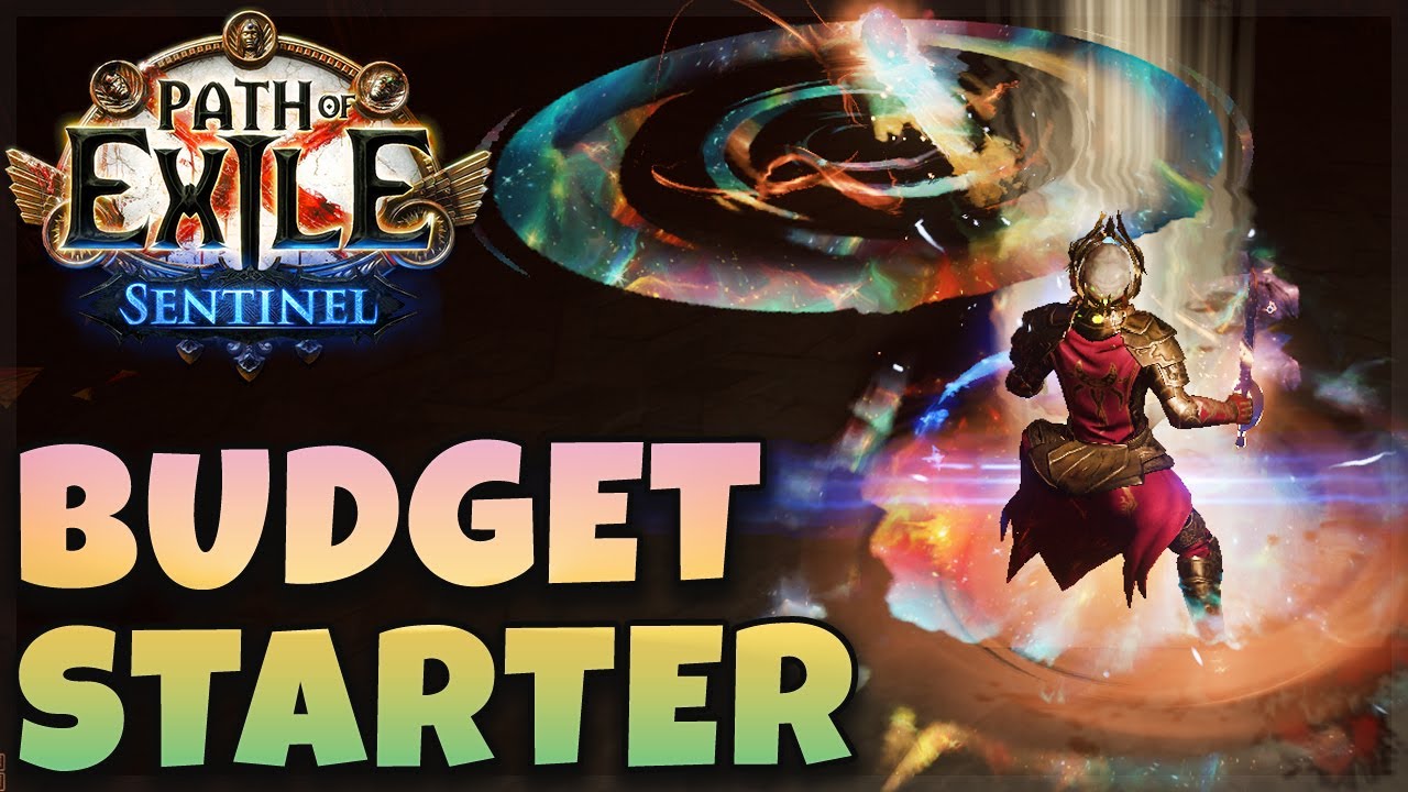 [POE 3.18] Cheap Fast and Tanky Starter Build Guide How To Make A