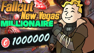 How Long Does It Take To Be A Millionaire In New Vegas?