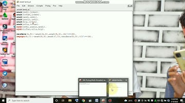 Project Silsilah Keluarga menggunakan Swi Prolog