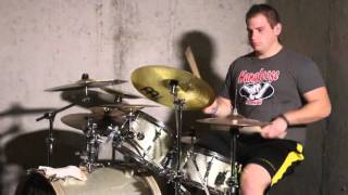 Afterlife - Avenged Sevenfold (Niko Metro - Drum Cover)