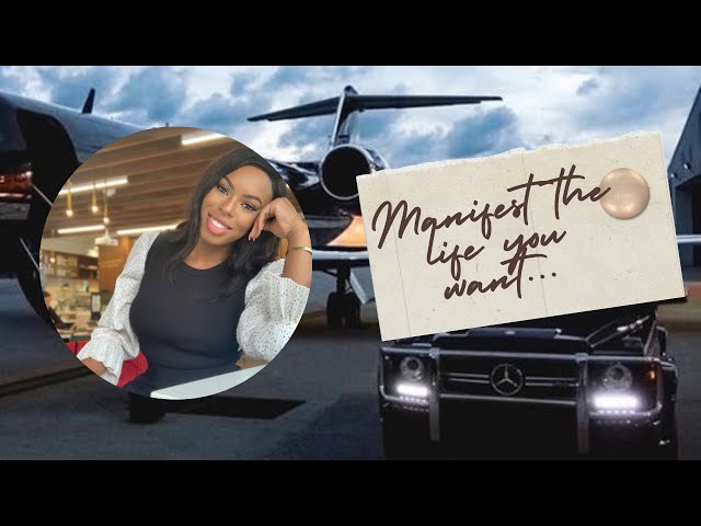 How to manifest anything!!! | Manifestation is som...