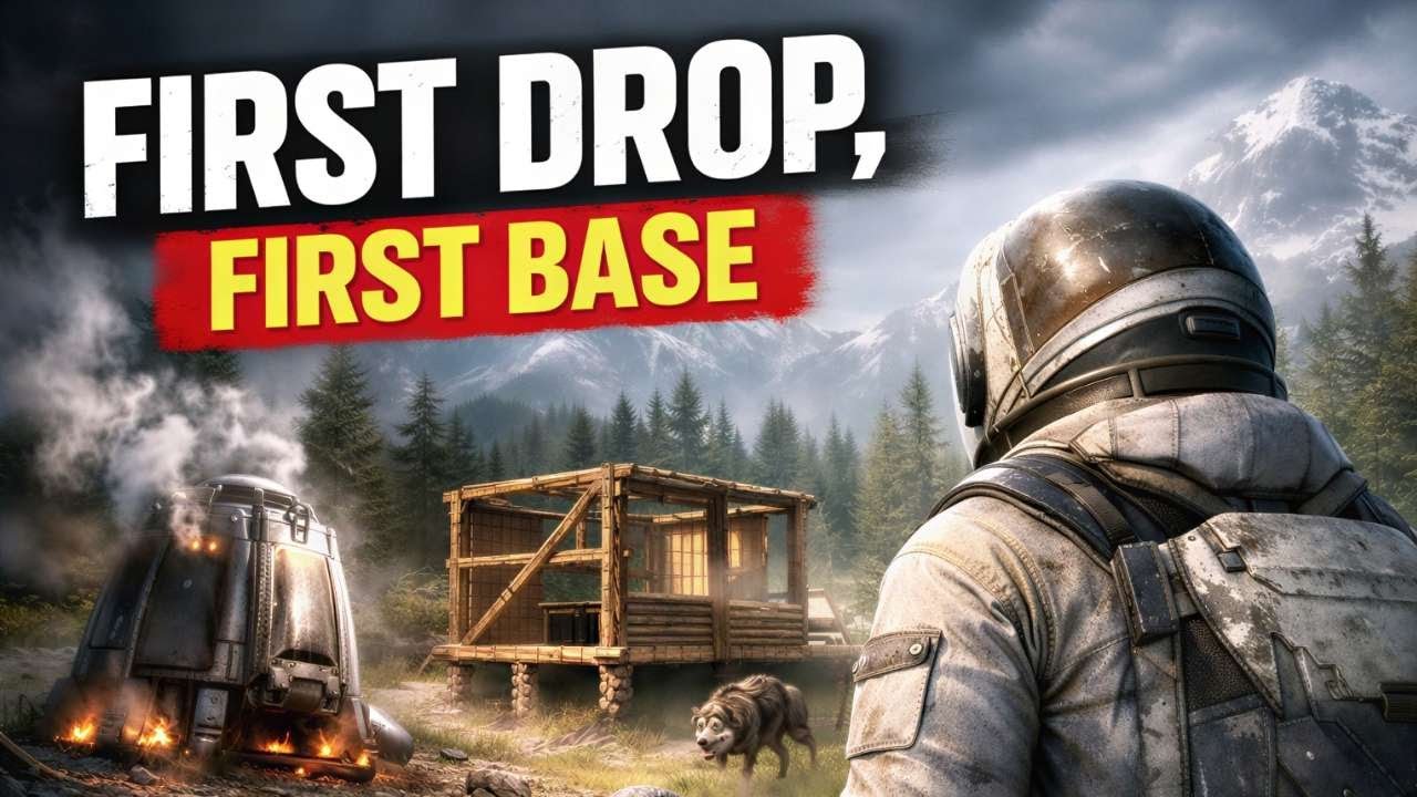 ICARUS | Episode 1 – First Drop, First Base