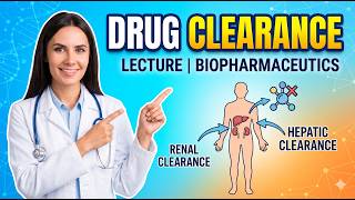 Drug Clearance
